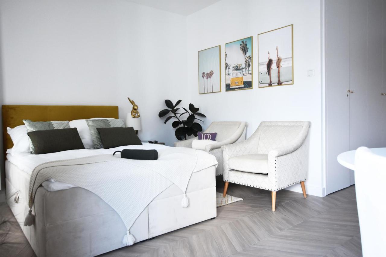 Royal Sand Apartment Gdansk Exterior photo